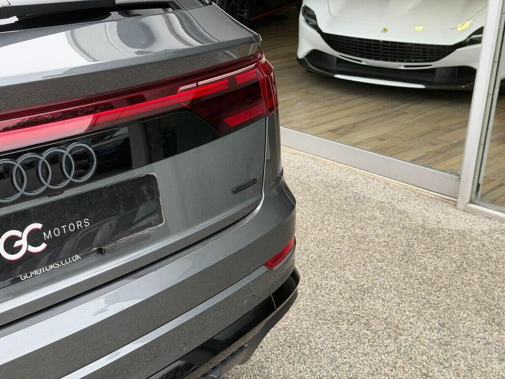 Audi Q8 e tron Sport 50 E-tron Quattro 250,00 Kw Grey #60