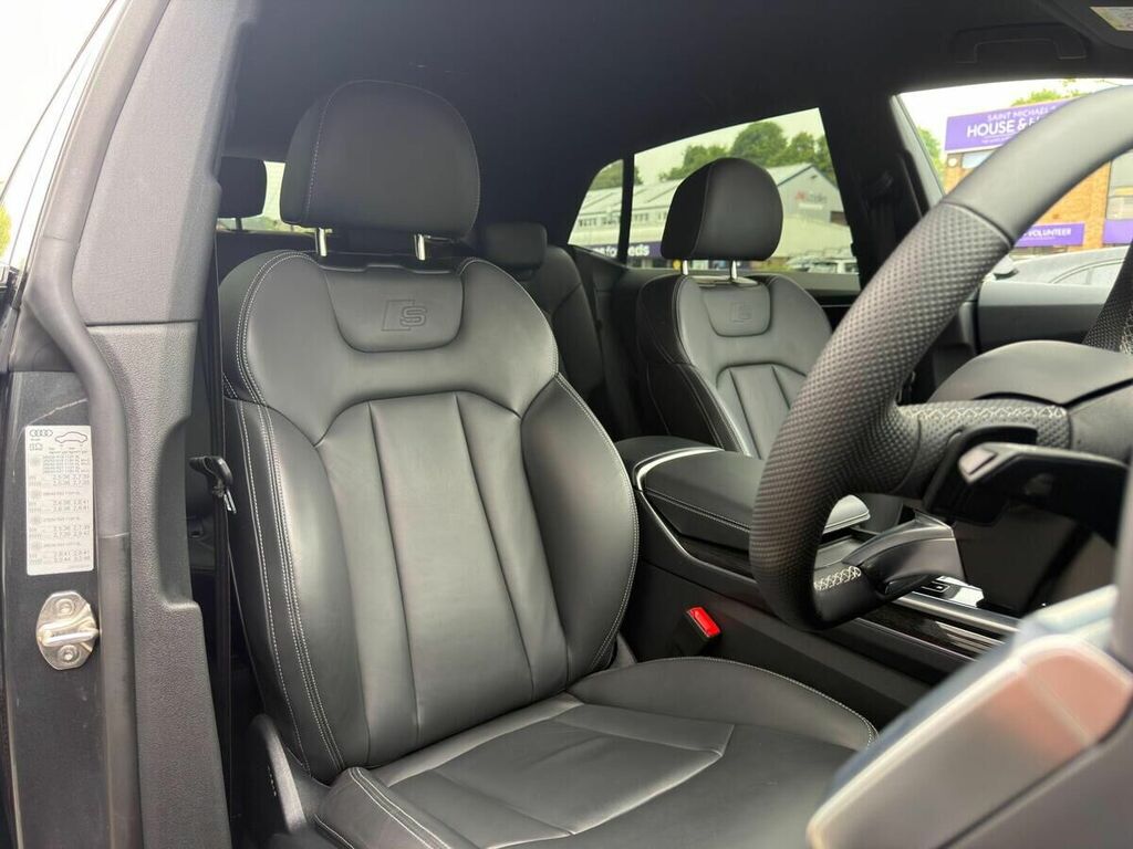 Audi Q8 e tron Sport 50 E-tron Quattro 250,00 Kw Grey #16