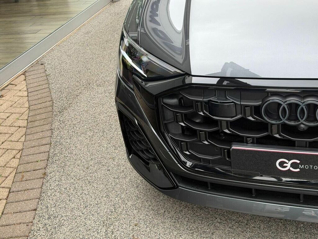 Audi Q8 e tron Sport 50 E-tron Quattro 250,00 Kw Grey #66