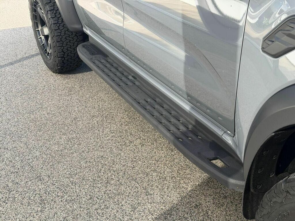 Ford Ranger Pick Up Double Cab Wildtrak 2.0 Ecoblue 205 2 White #53