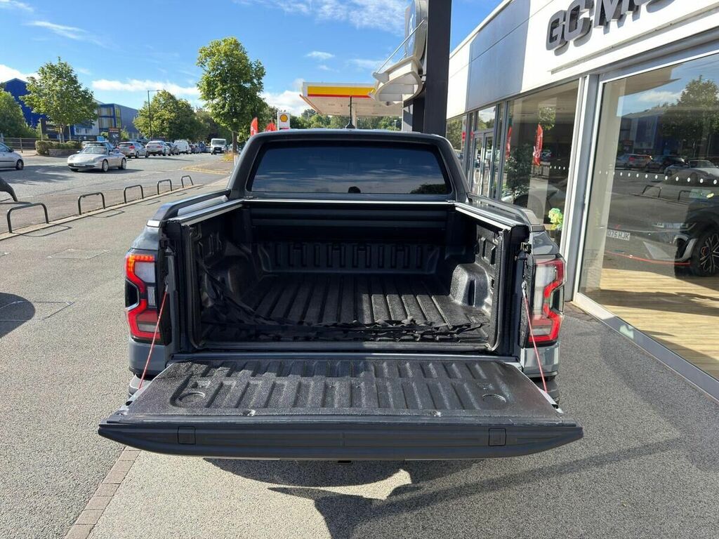 Ford Ranger Pick Up Double Cab Wildtrak 2.0 Ecoblue 205 2 White #51