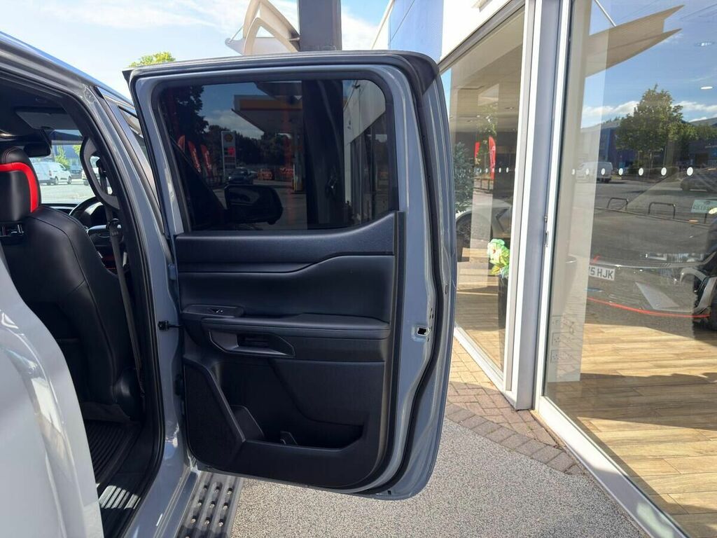 Ford Ranger Pick Up Double Cab Wildtrak 2.0 Ecoblue 205 2 White #47