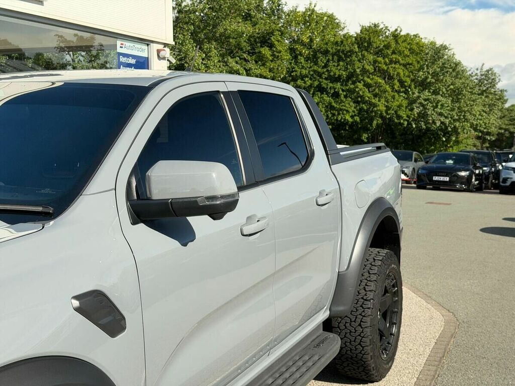 Ford Ranger Pick Up Double Cab Wildtrak 2.0 Ecoblue 205 2 White #64
