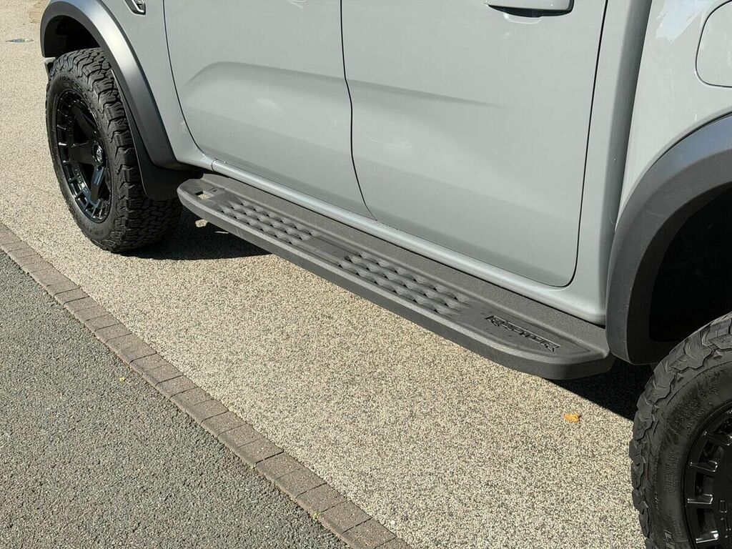 Ford Ranger Pick Up Double Cab Wildtrak 2.0 Ecoblue 205 2 White #62