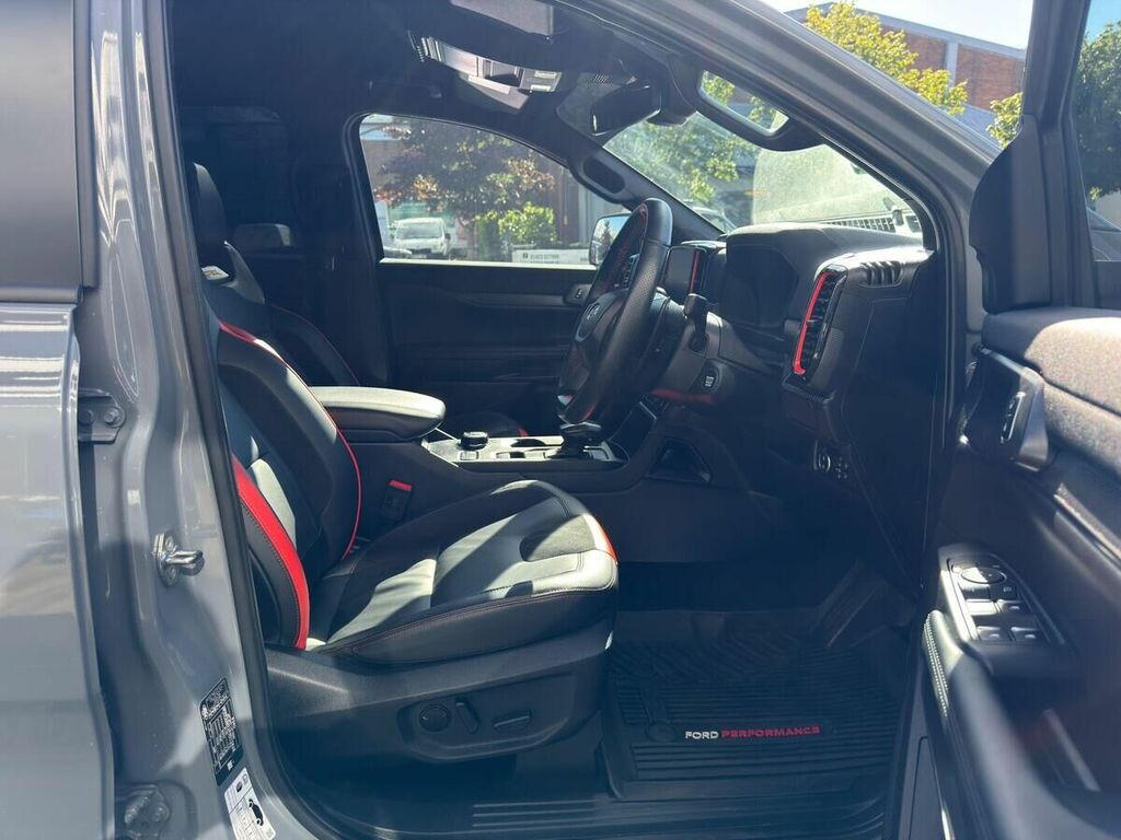 Ford Ranger Pick Up Double Cab Wildtrak 2.0 Ecoblue 205 2 White #14