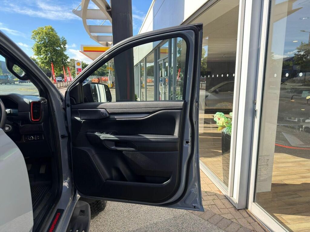 Ford Ranger Pick Up Double Cab Wildtrak 2.0 Ecoblue 205 2 White #49