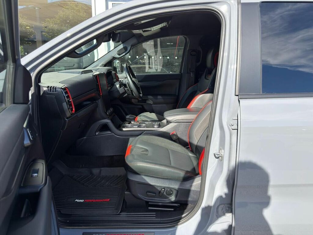Ford Ranger Pick Up Double Cab Wildtrak 2.0 Ecoblue 205 2 White #15