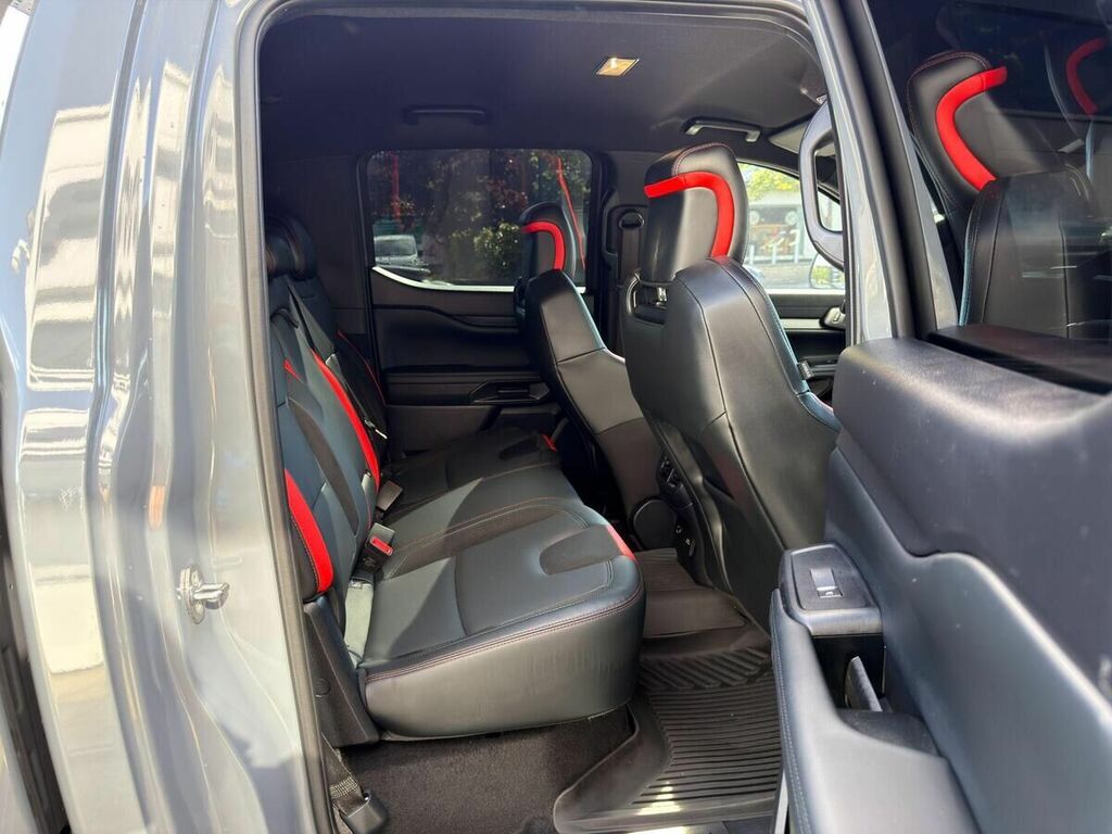 Ford Ranger Pick Up Double Cab Wildtrak 2.0 Ecoblue 205 2 White #18