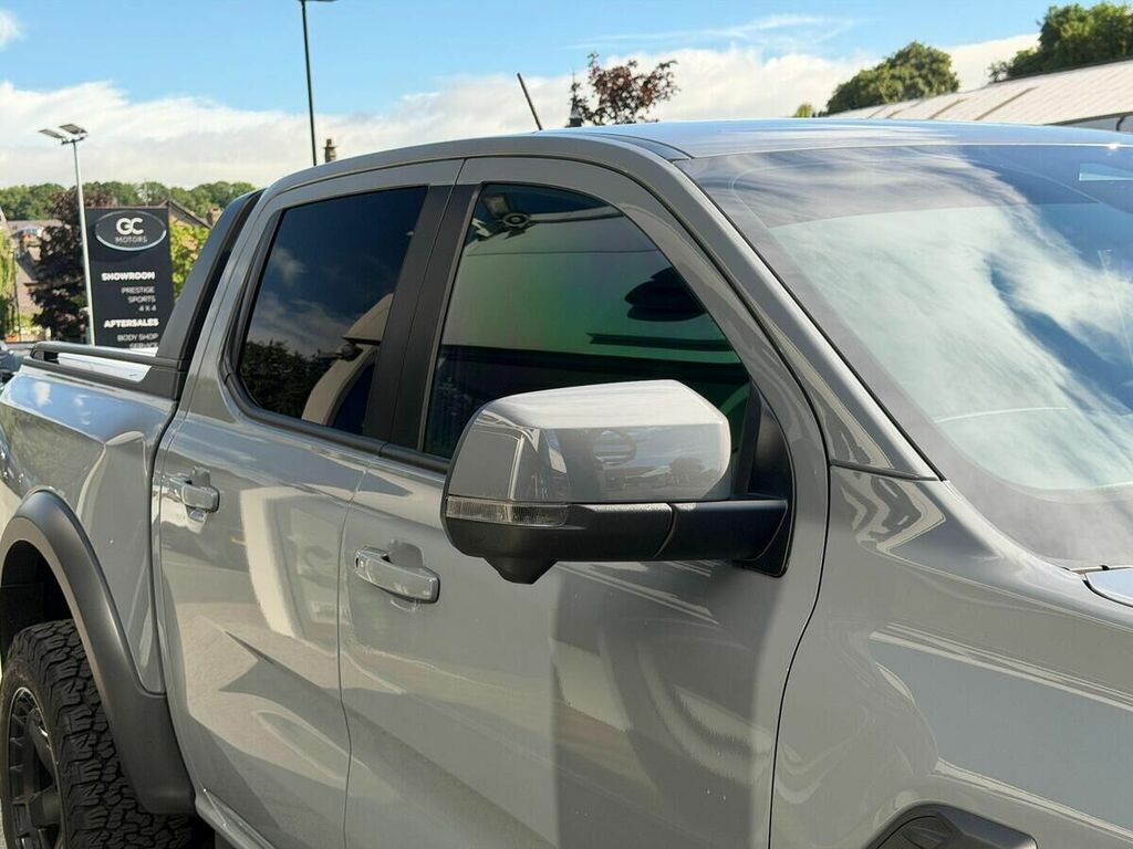 Ford Ranger Pick Up Double Cab Wildtrak 2.0 Ecoblue 205 2 White #54