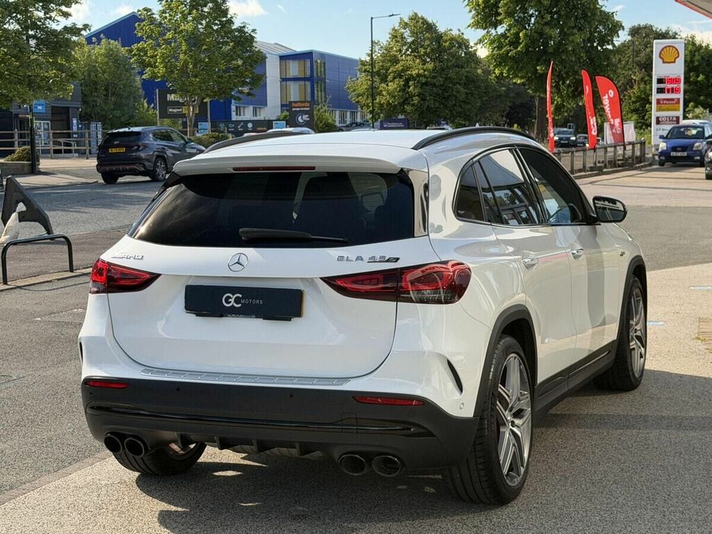 Mercedes-Benz GLA Class Gla 180 Amg Line Premium  #7