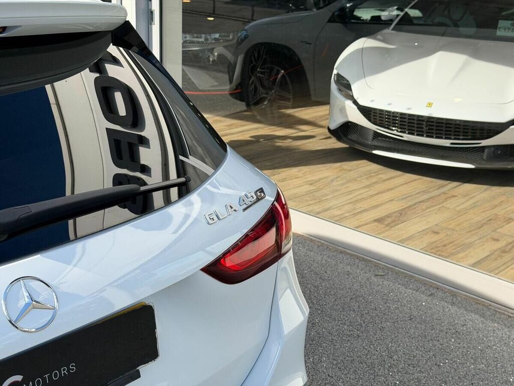 Mercedes-Benz GLA Class Gla 180 Amg Line Premium  #71