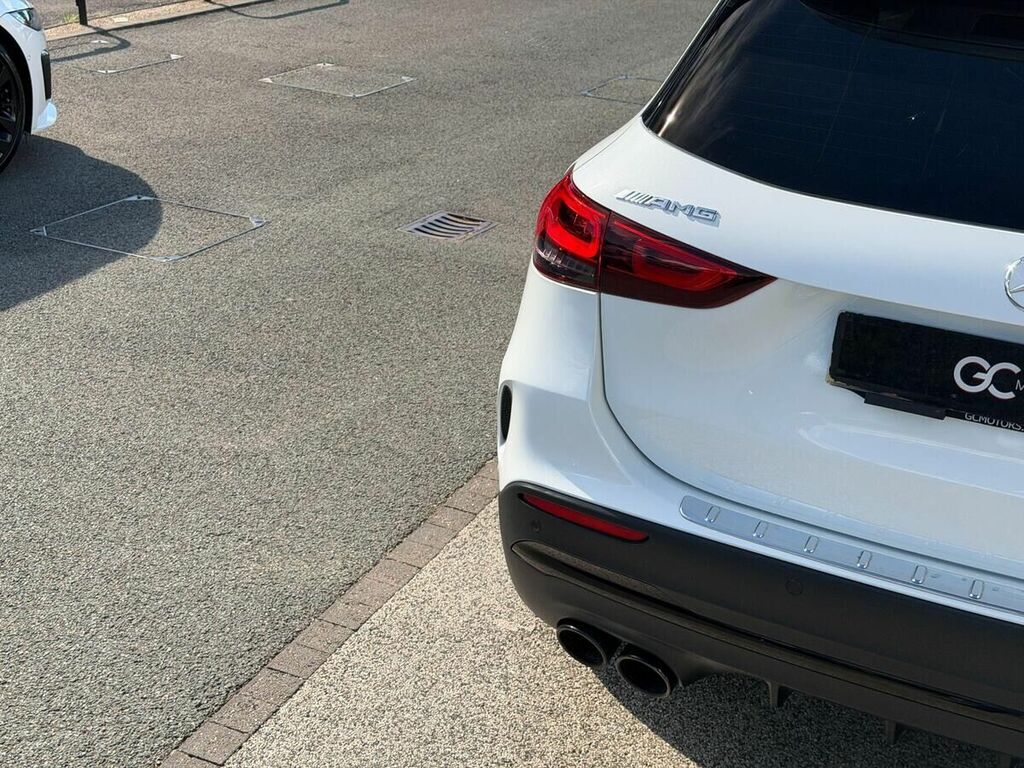 Mercedes-Benz GLA Class Gla 180 Amg Line Premium  #70