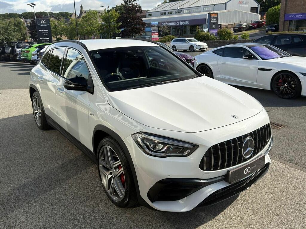 Mercedes-Benz GLA Class Gla 180 Amg Line Premium  #8