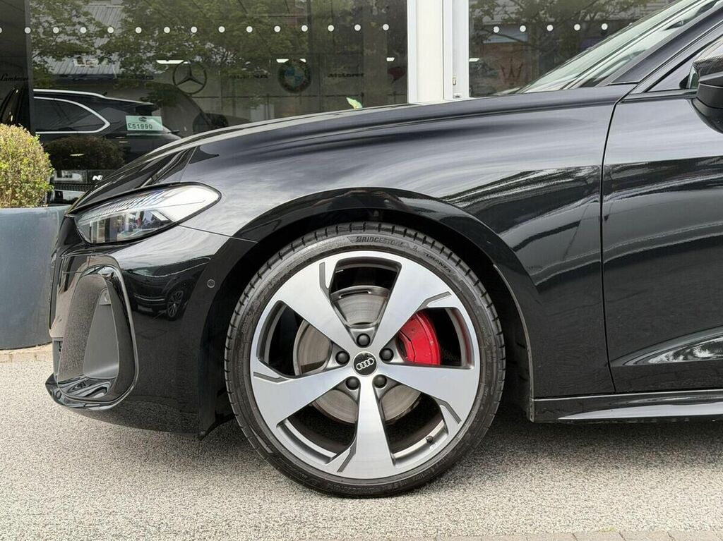 Audi A5 2.0 Tfsi Edition 1 Saloon S Tronic Euro Black #3