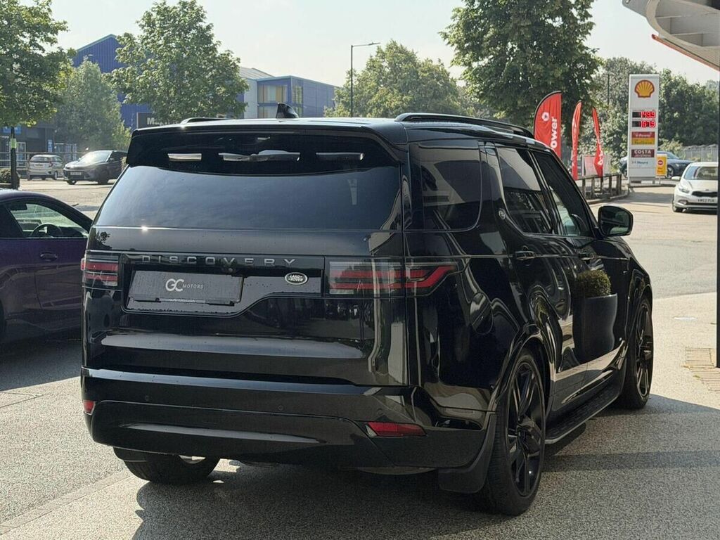 Land Rover Discovery Discovery Metro Edition D Mhev Grey #7