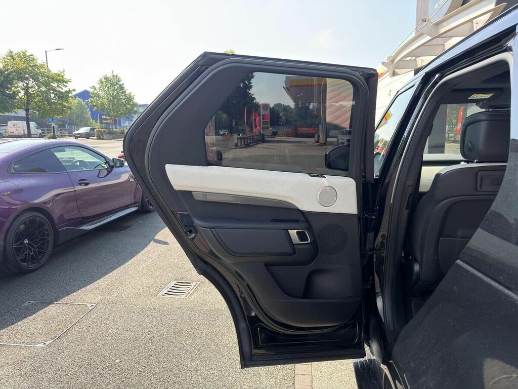 Land Rover Discovery Discovery Metro Edition D Mhev Grey #48