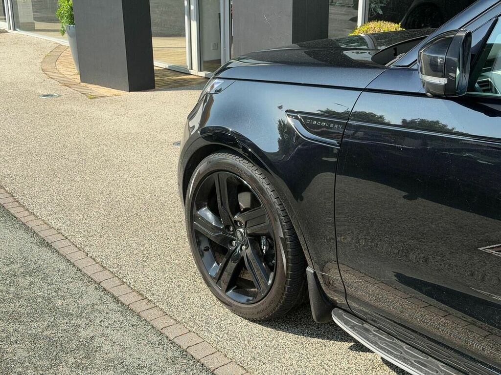 Land Rover Discovery Discovery Metro Edition D Mhev Grey #50