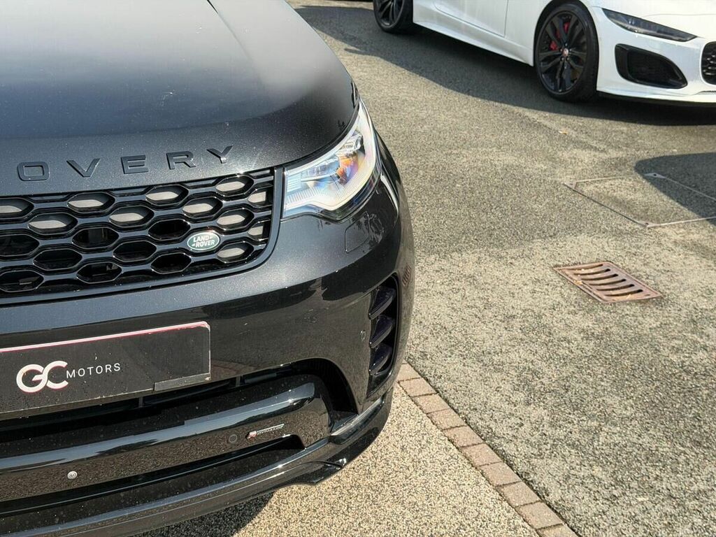 Land Rover Discovery Discovery Metro Edition D Mhev Grey #52