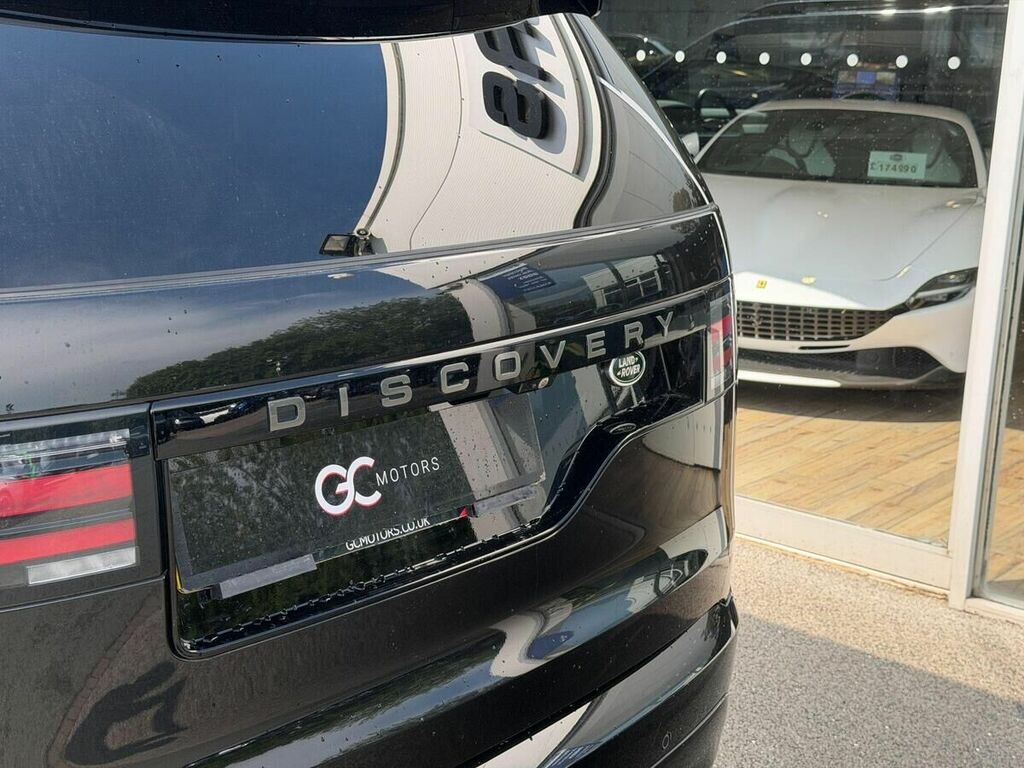 Land Rover Discovery Discovery Metro Edition D Mhev Grey #61