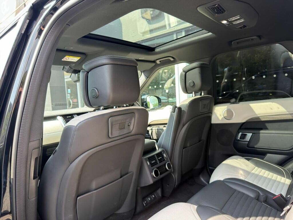Land Rover Discovery Discovery Metro Edition D Mhev Grey #20