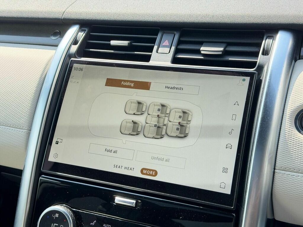 Land Rover Discovery Discovery Metro Edition D Mhev Grey #35