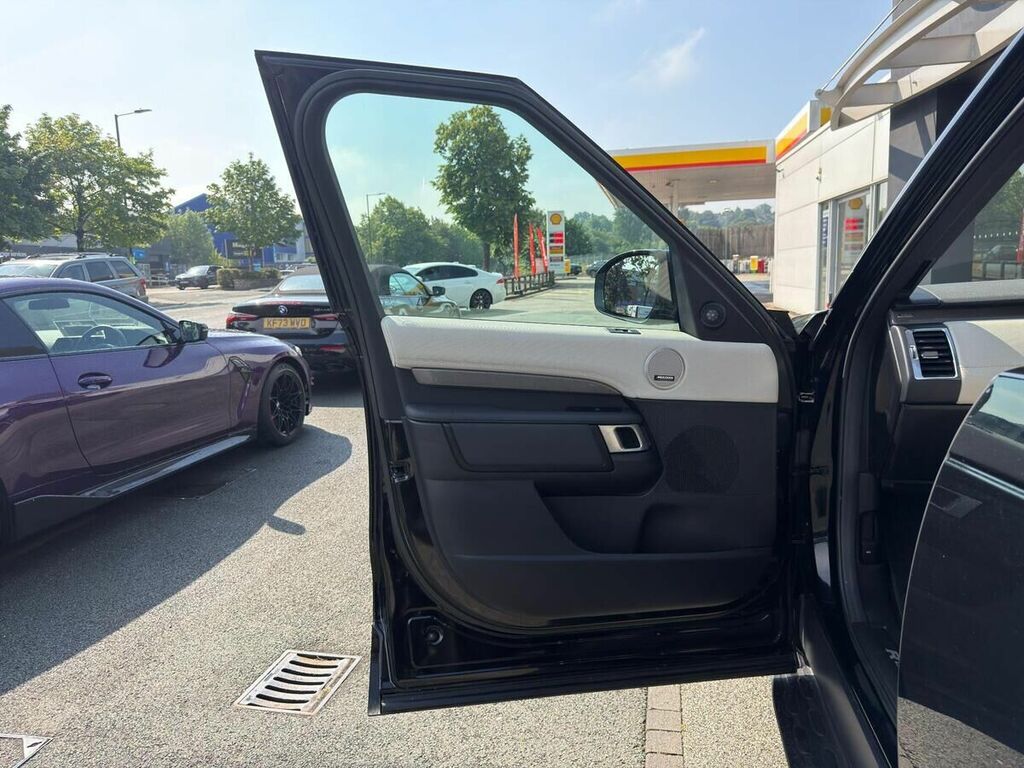 Land Rover Discovery Discovery Metro Edition D Mhev Grey #46