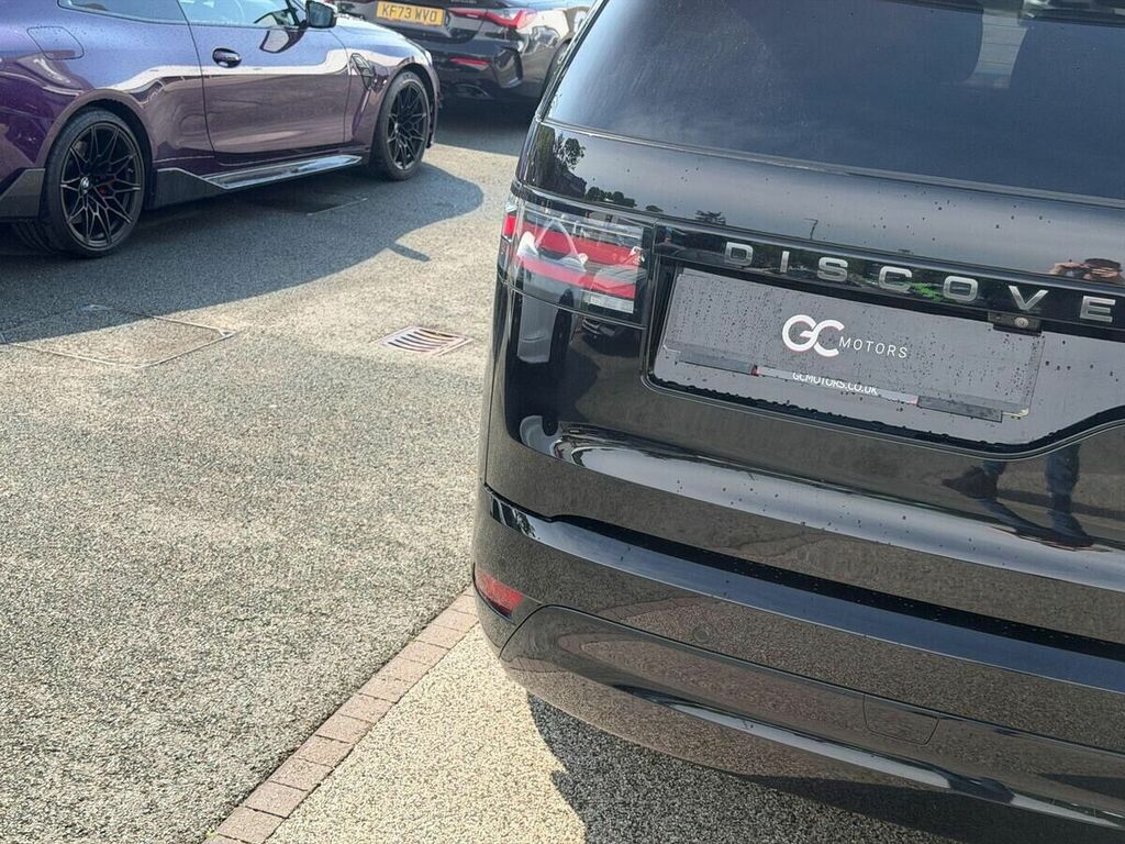 Land Rover Discovery Discovery Metro Edition D Mhev Grey #60