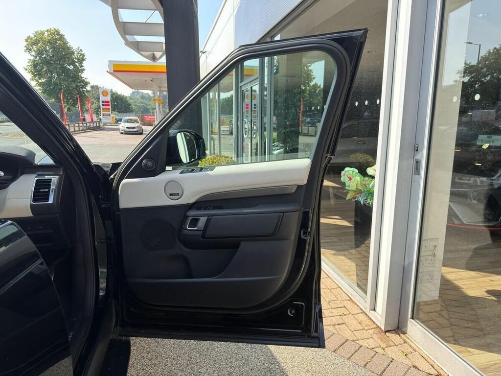 Land Rover Discovery Discovery Metro Edition D Mhev Grey #45