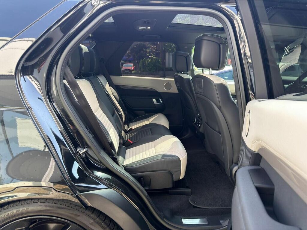 Land Rover Discovery Discovery Metro Edition D Mhev Grey #18