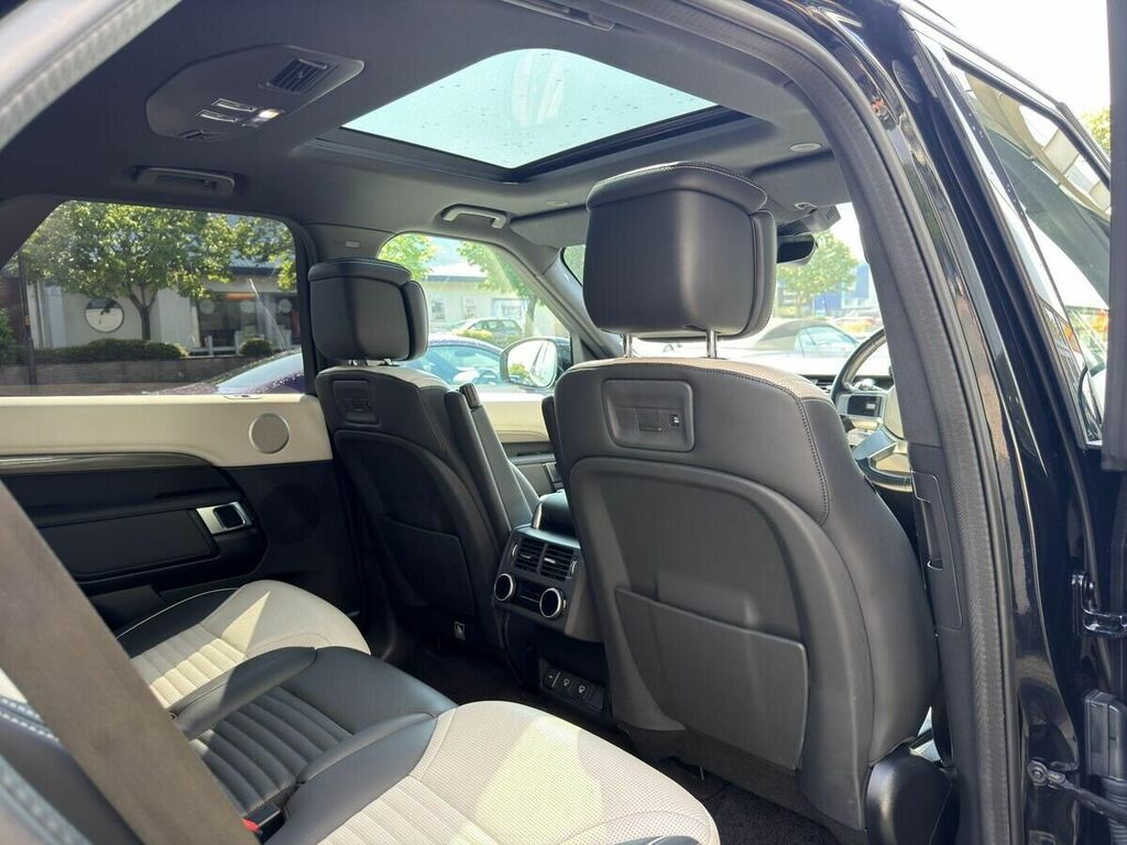 Land Rover Discovery Discovery Metro Edition D Mhev Grey #19