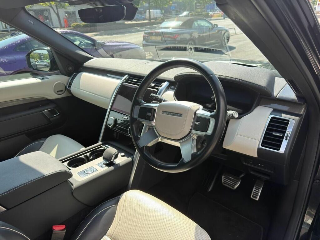 Land Rover Discovery Discovery Metro Edition D Mhev Grey #12