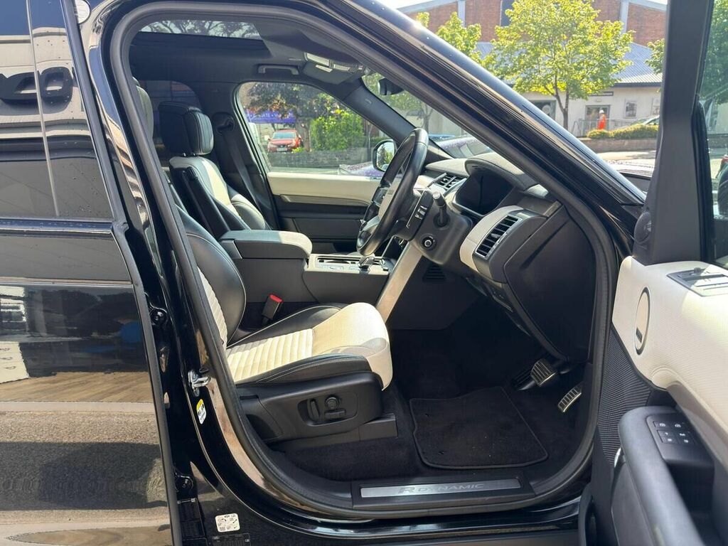 Land Rover Discovery Discovery Metro Edition D Mhev Grey #14