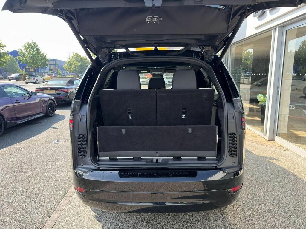 Land Rover Discovery Discovery Metro Edition D Mhev Grey #56