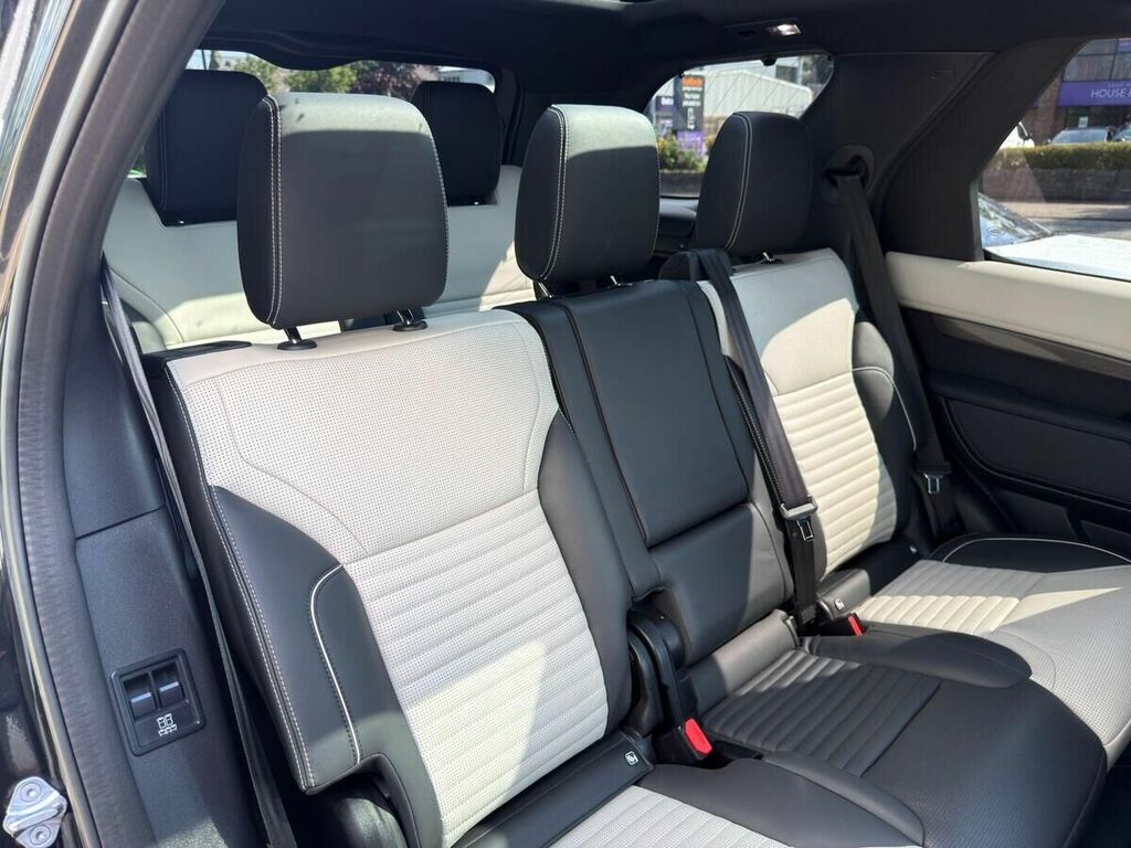 Land Rover Discovery Discovery Metro Edition D Mhev Grey #17