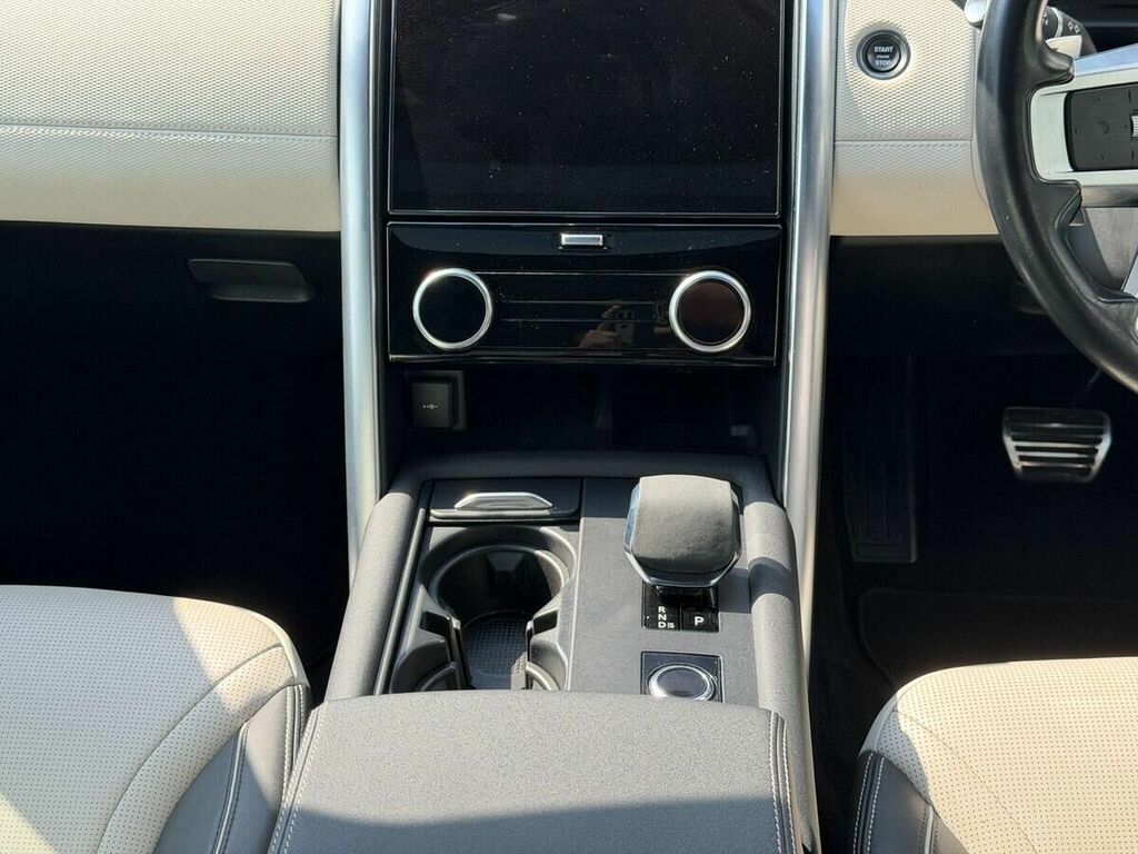 Land Rover Discovery Discovery Metro Edition D Mhev Grey #40
