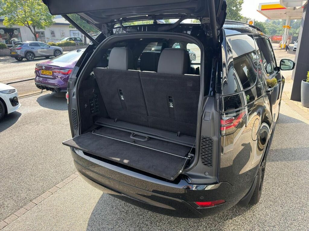 Land Rover Discovery Discovery Metro Edition D Mhev Grey #57