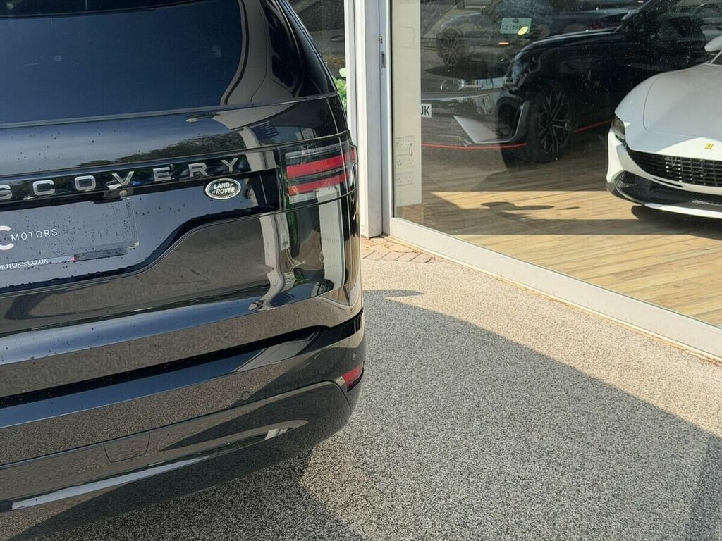 Land Rover Discovery Discovery Metro Edition D Mhev Grey #59