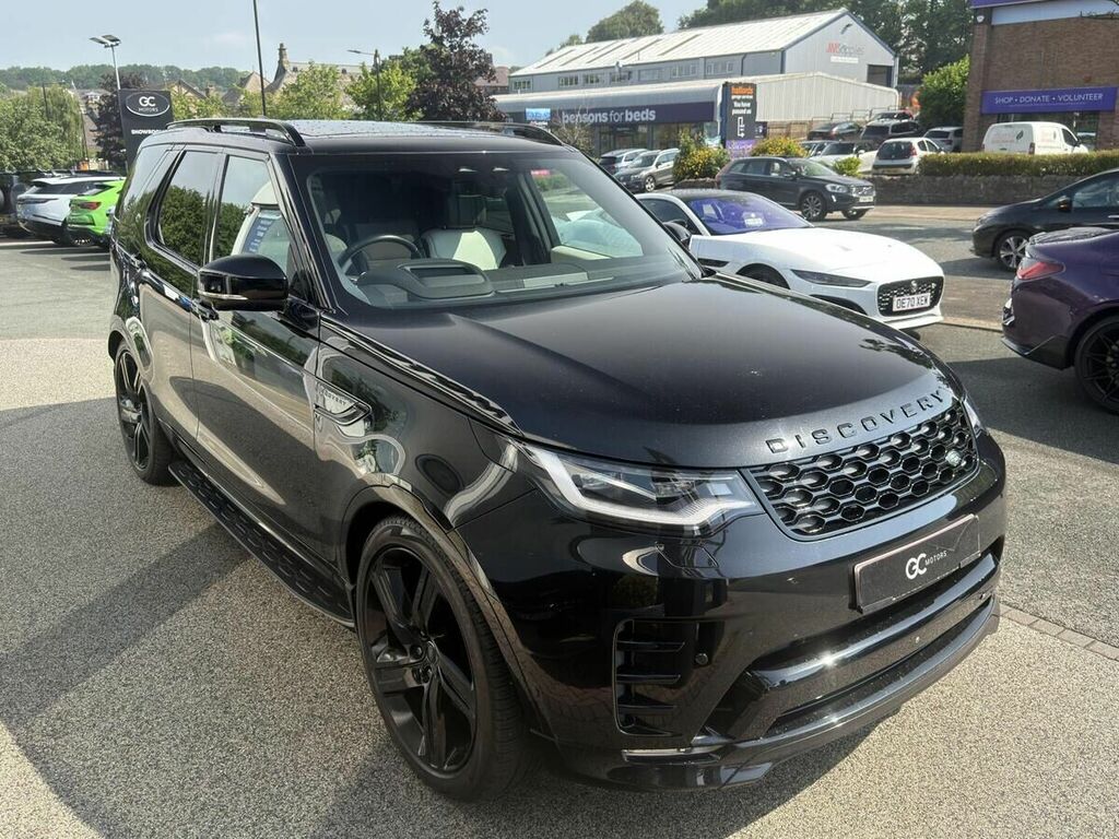 Land Rover Discovery Discovery Metro Edition D Mhev Grey #8