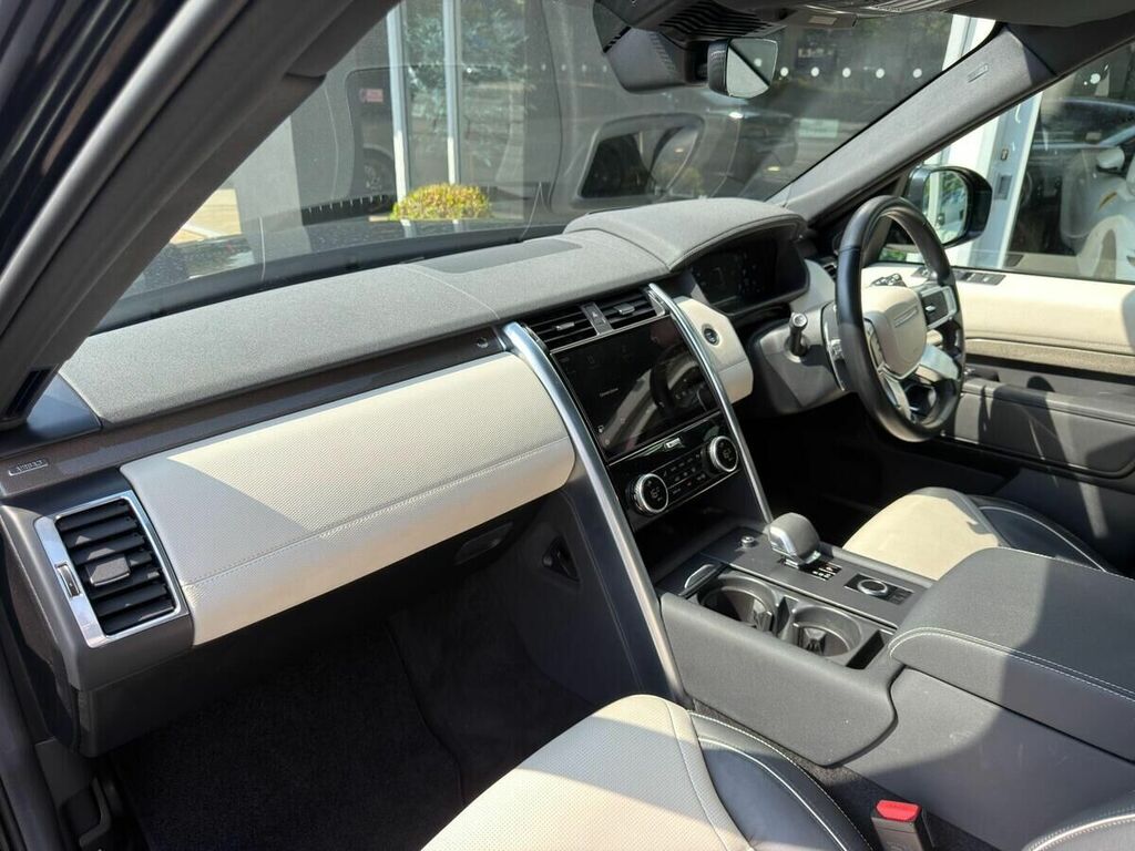 Land Rover Discovery Discovery Metro Edition D Mhev Grey #11