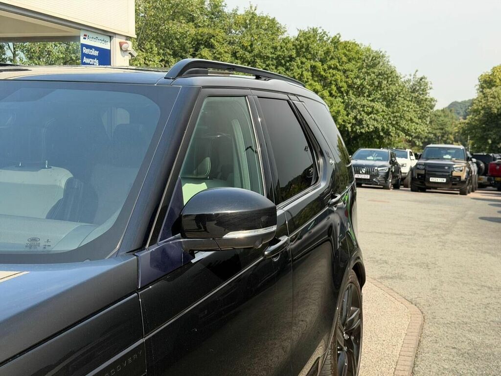 Land Rover Discovery Discovery Metro Edition D Mhev Grey #51