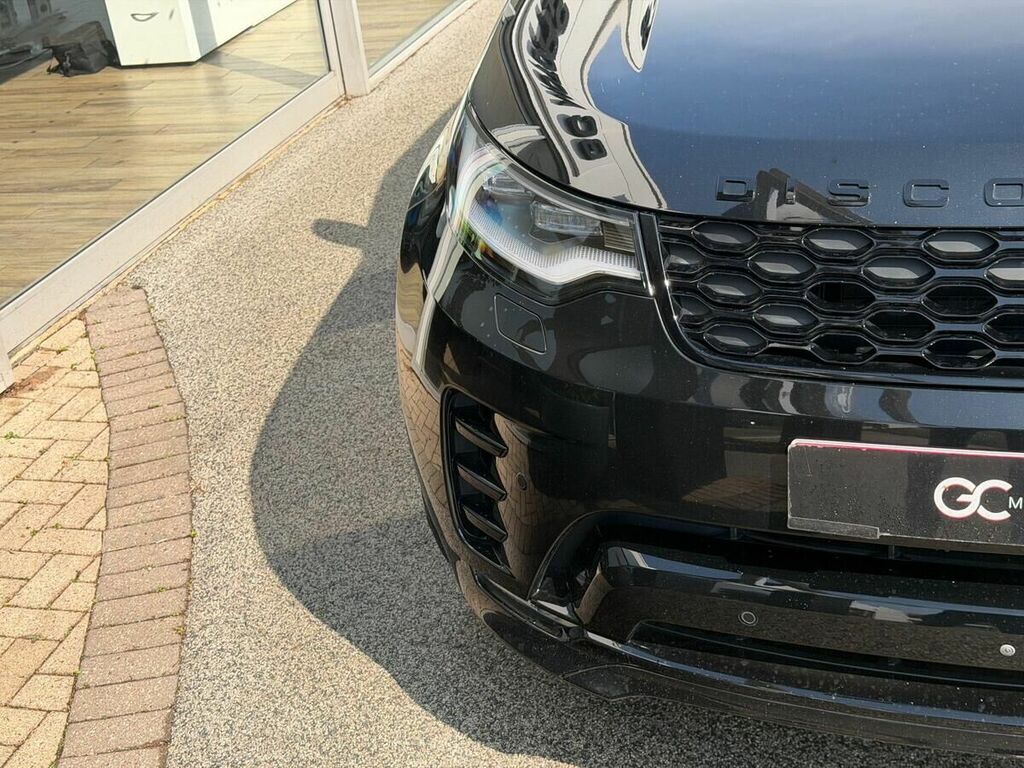 Land Rover Discovery Discovery Metro Edition D Mhev Grey #53