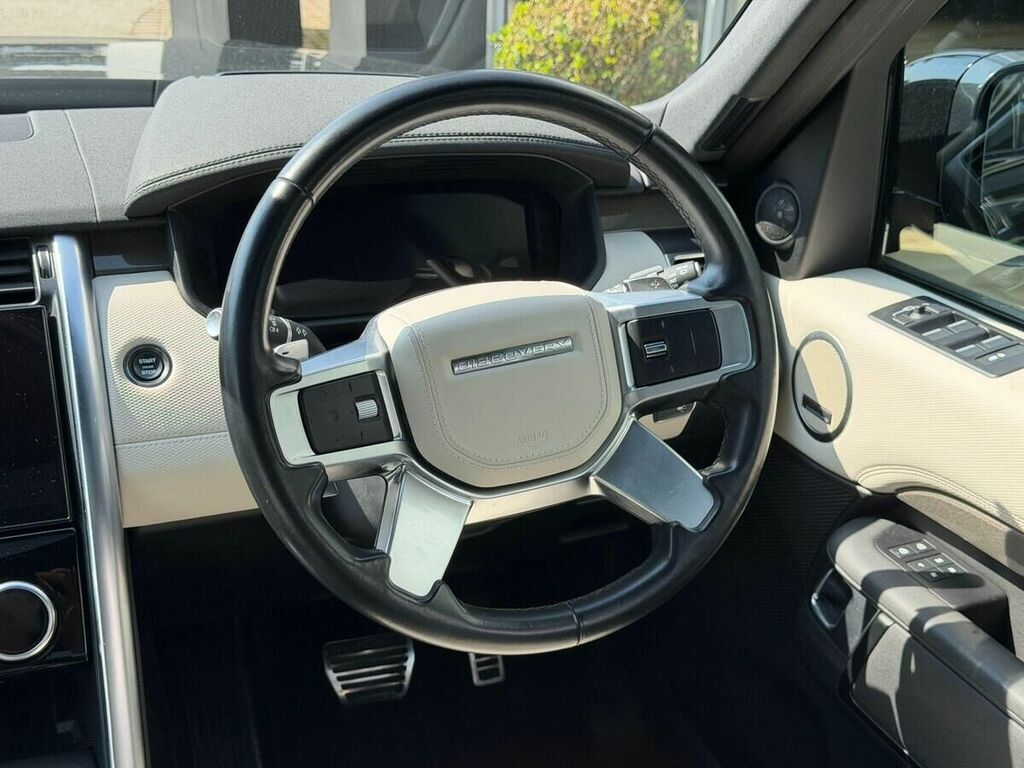 Land Rover Discovery Discovery Metro Edition D Mhev Grey #30