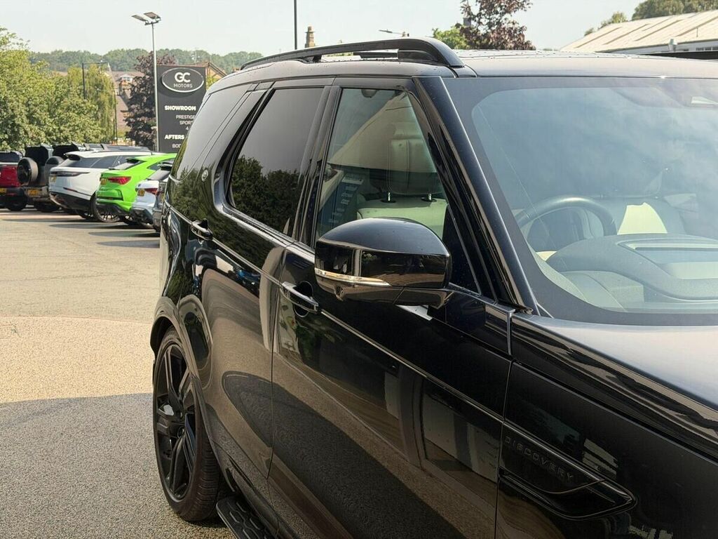 Land Rover Discovery Discovery Metro Edition D Mhev Grey #54
