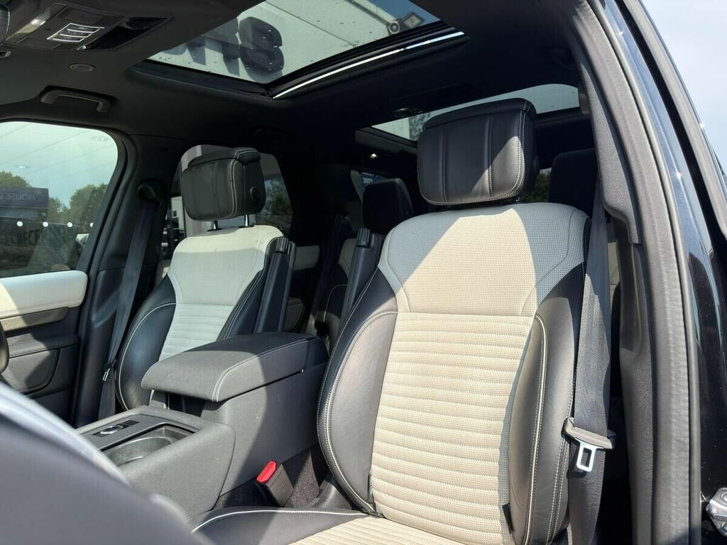 Land Rover Discovery Discovery Metro Edition D Mhev Grey #16