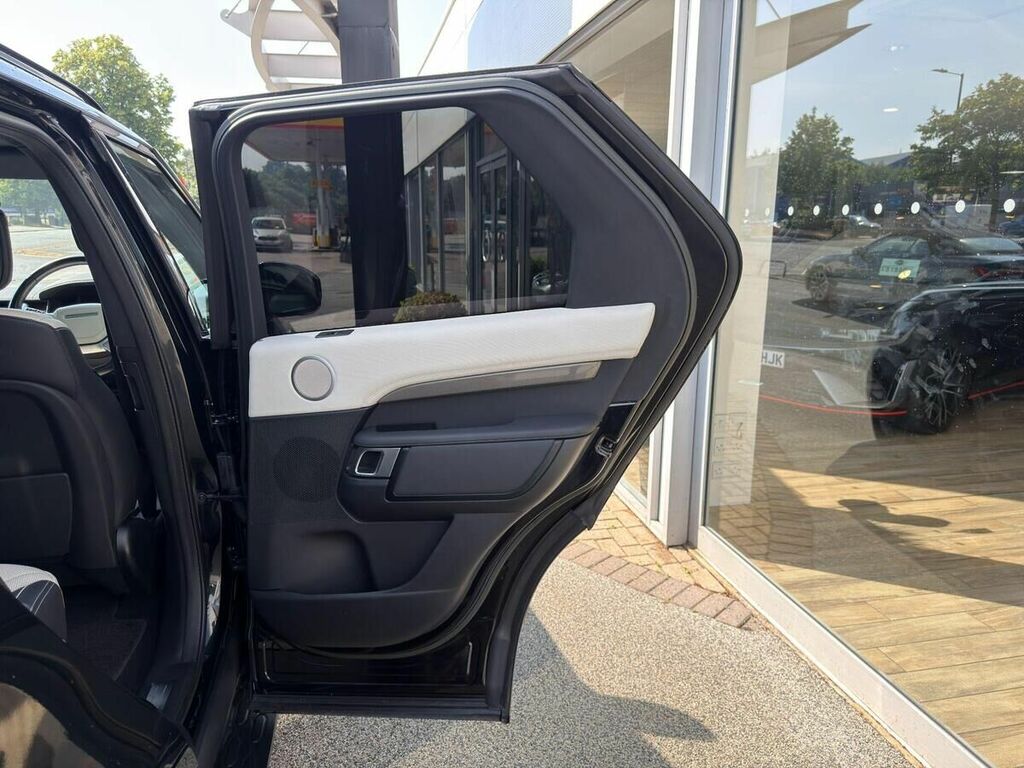 Land Rover Discovery Discovery Metro Edition D Mhev Grey #47