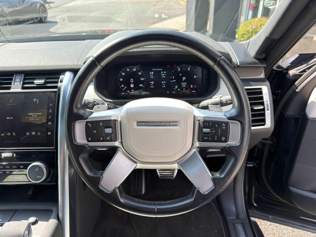 Land Rover Discovery Discovery Metro Edition D Mhev Grey #25