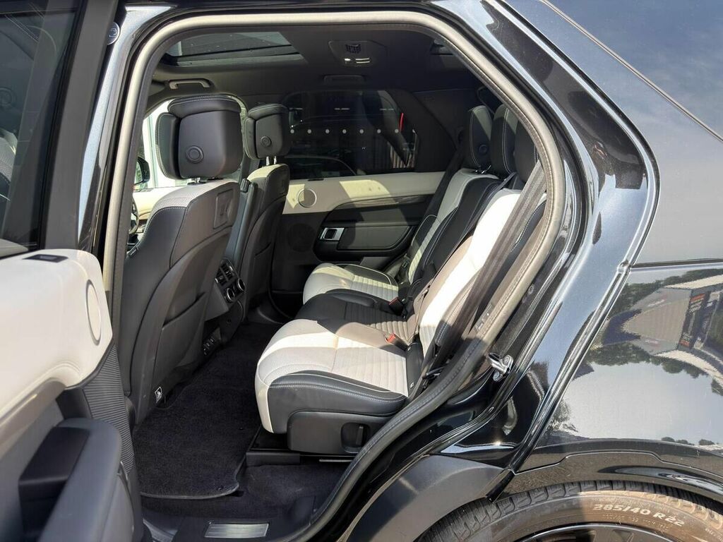 Land Rover Discovery Discovery Metro Edition D Mhev Grey #21