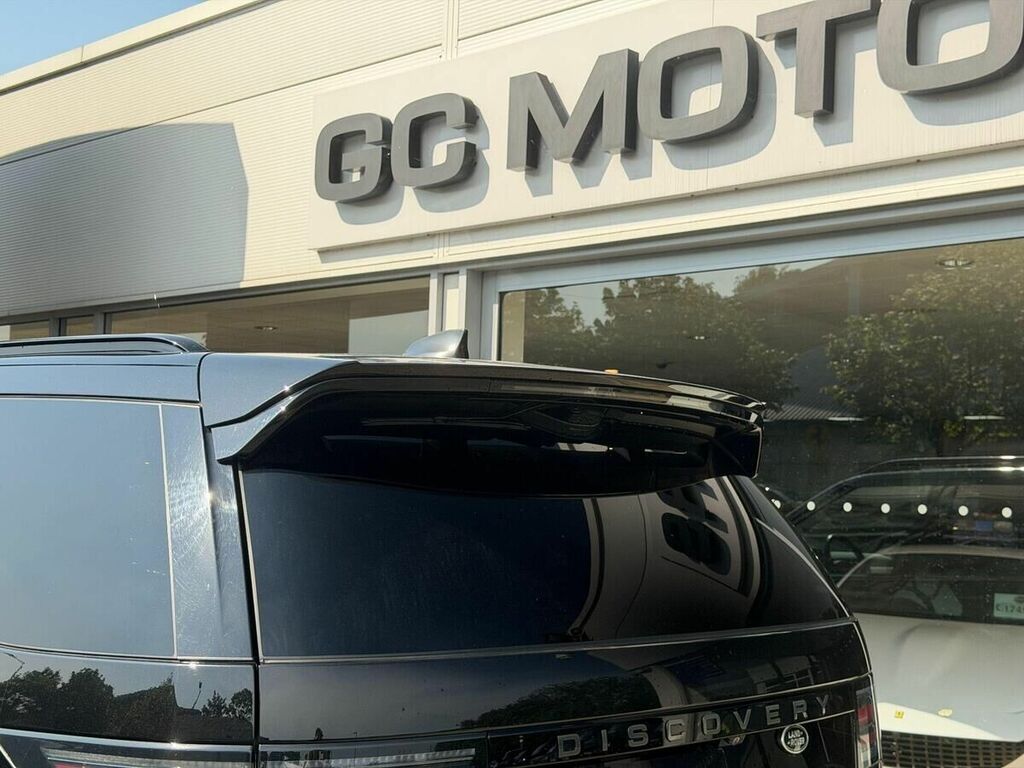 Land Rover Discovery Discovery Metro Edition D Mhev Grey #62
