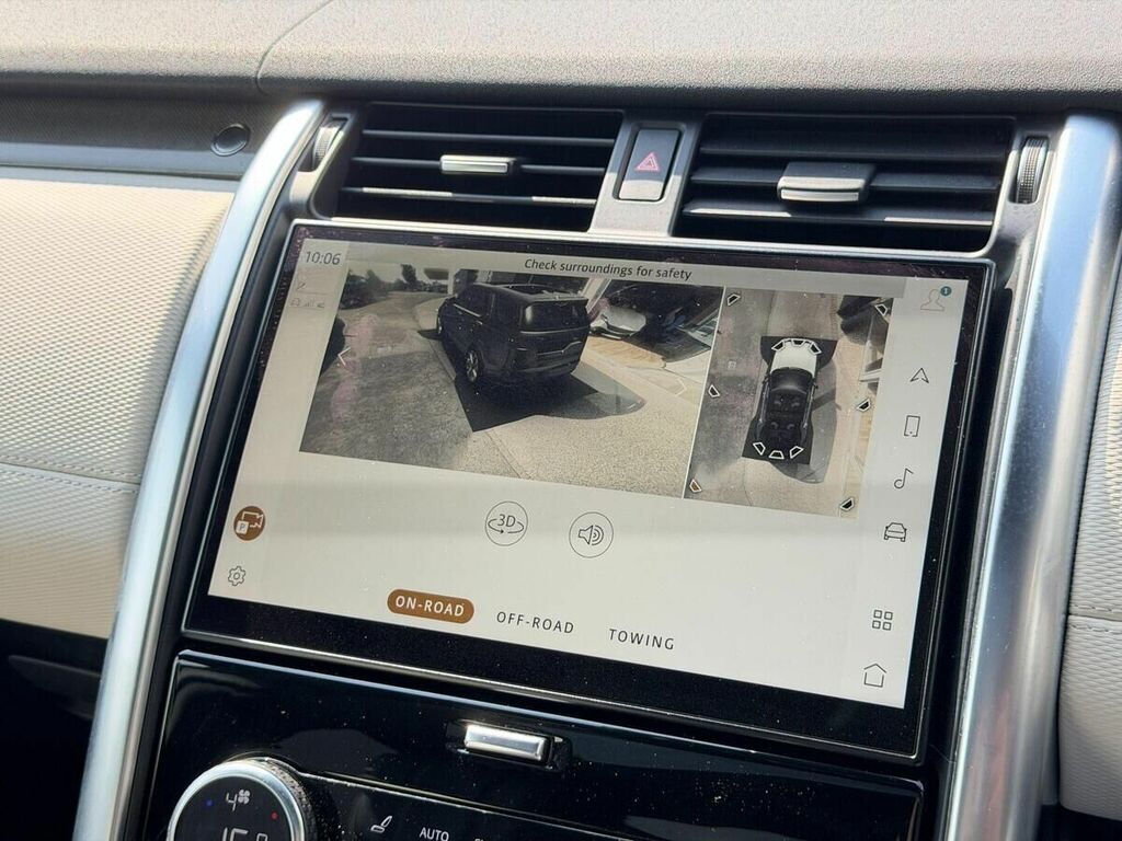 Land Rover Discovery Discovery Metro Edition D Mhev Grey #37