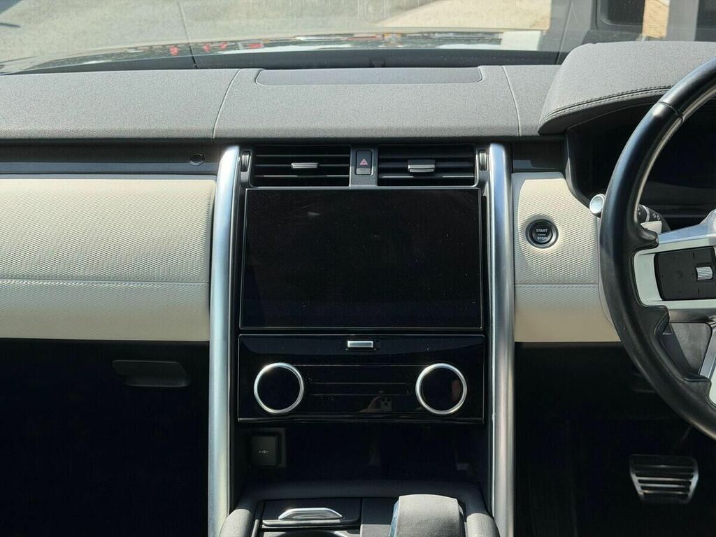 Land Rover Discovery Discovery Metro Edition D Mhev Grey #41